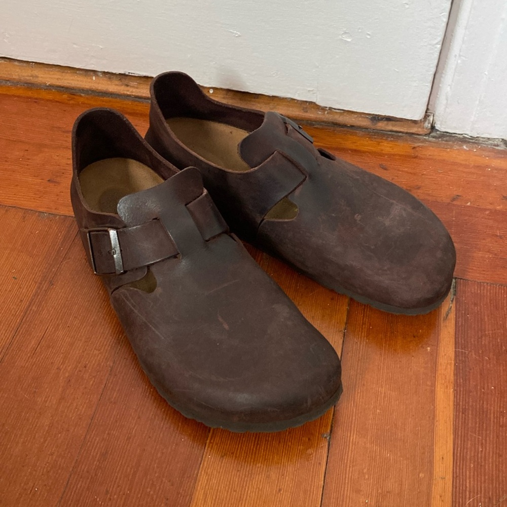 Birkenstock London Brown 43
